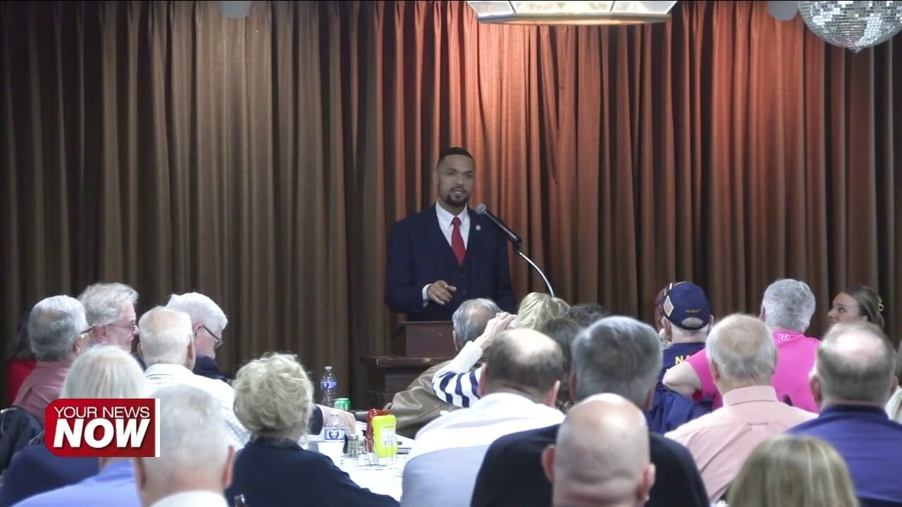 Rep. Josh Williams shares powerful journey from homelessness to state leadership
